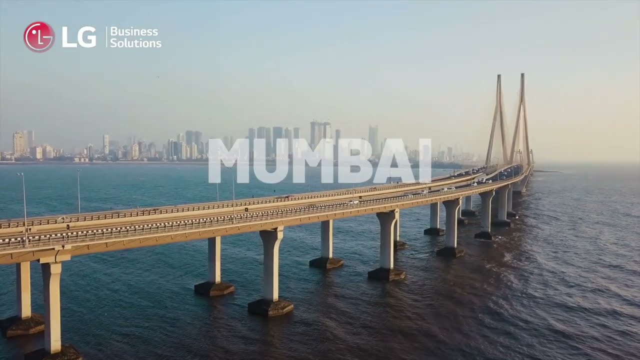 LG Business Innovation Center | Mumbai | LG India