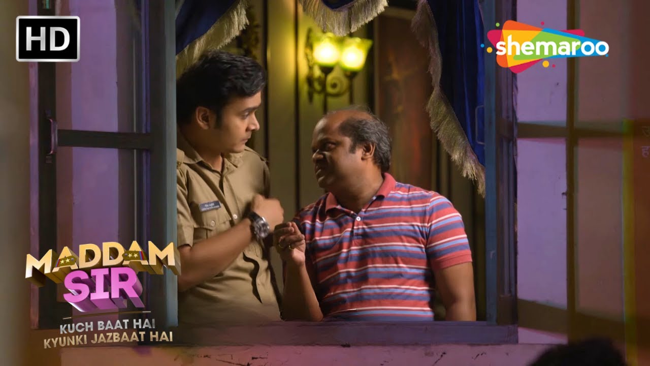 Billu The Spy Ne Kyu Bola Cheetah Ko Ghanchakar? | Best Of Maddam Sir | Laughter Unlimited | LOL