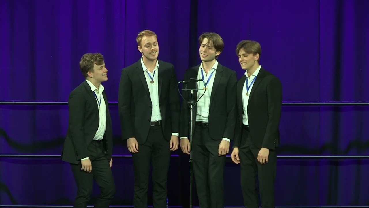 Saturday Show QuartetCon 2022 - Clementones