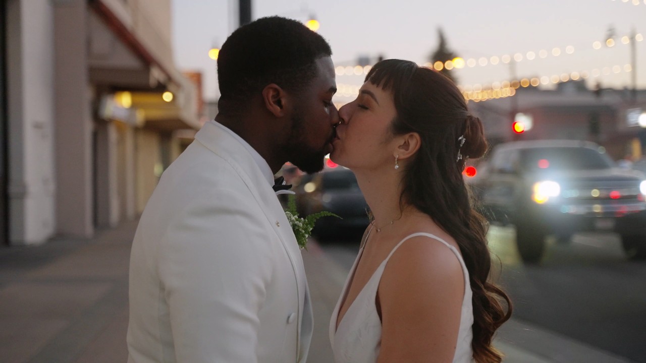 The Mayne Events Center, CA || Angelique & Augustus Ian's Wedding Highlight Film