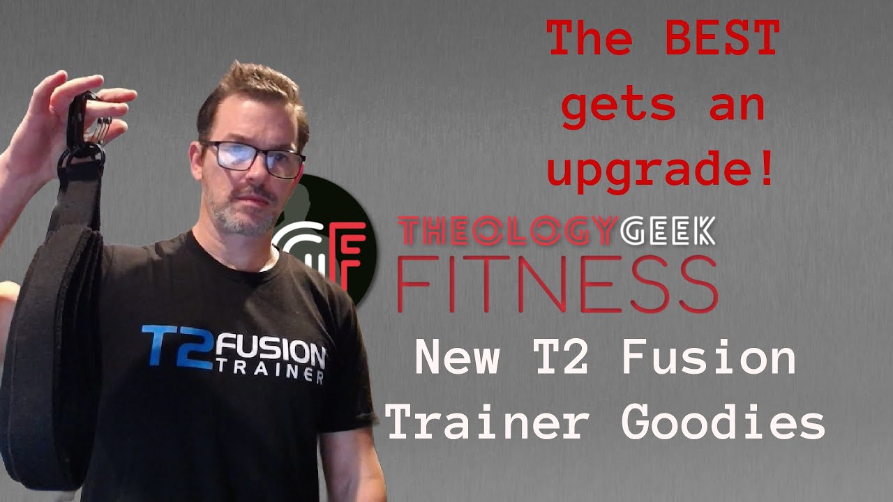 Review of the T2 Fusion Trainer Accessories