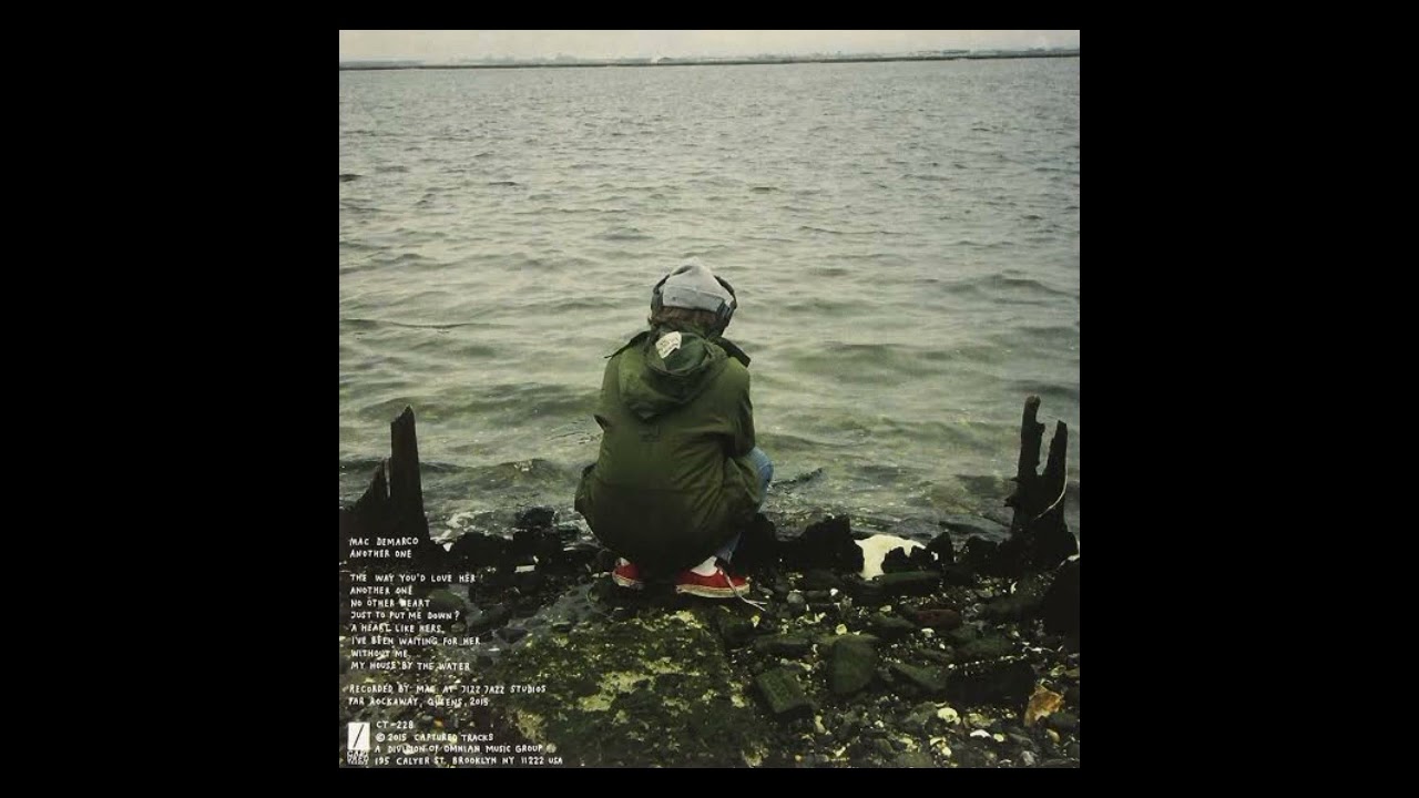 Mac Demarco - Another One (Instrumentals)