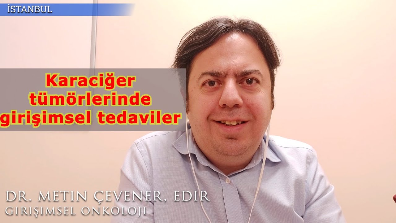 Karaciğer tümörlerinde girişimsel tedaviler #67