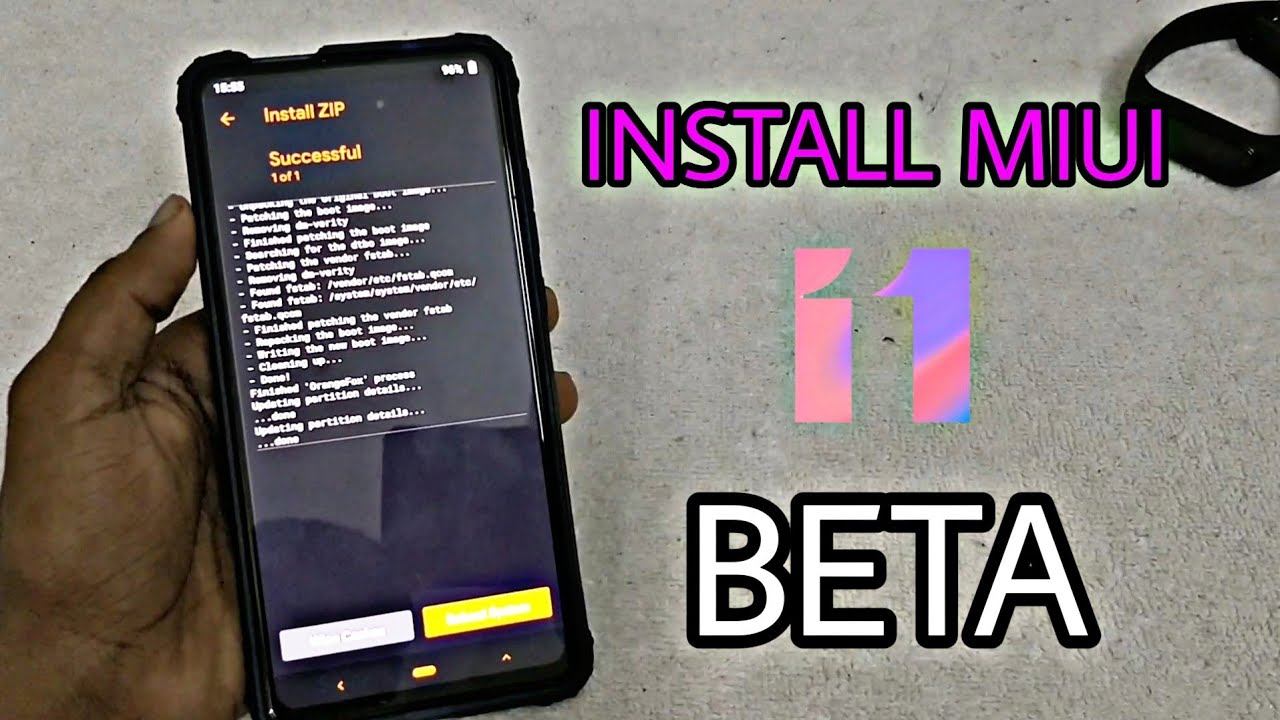 Download Install MIUI 11 on any Redmi Phones w/ Google Services