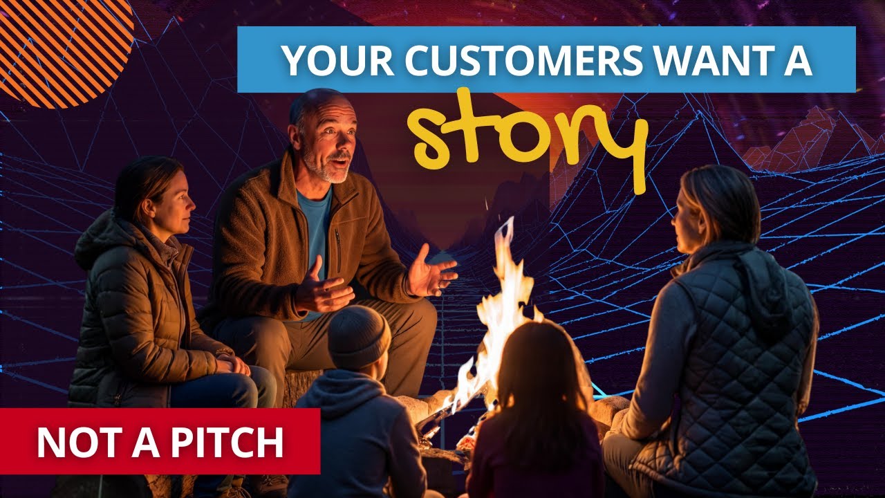 AI Superpower: The Client Story (Part 1) — Make Every Prospect Feel “You Get Me” and Close Faster
