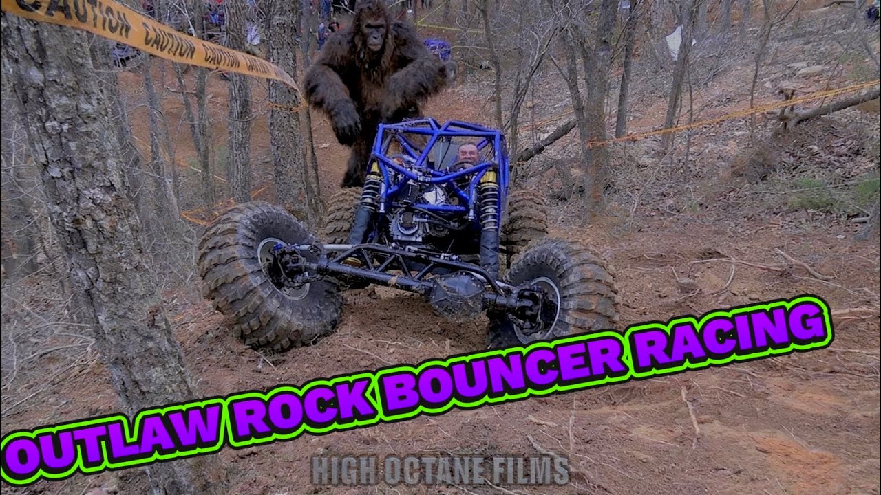 ROCK BOUNCERS VS HAWK PRIDE OFFROAD OUTLAW RACING SEASON OPENER