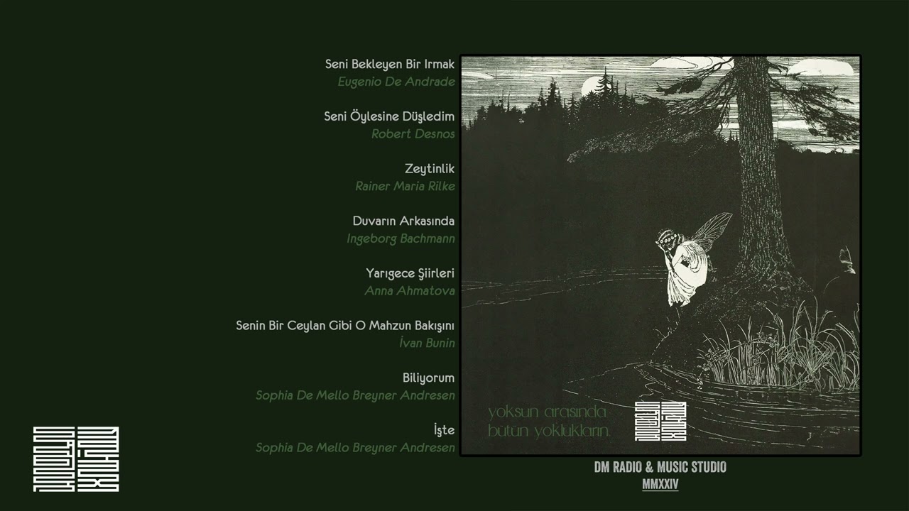 Yarıgece Şiirleri - Altay Kenger (Anna Ahmatova)