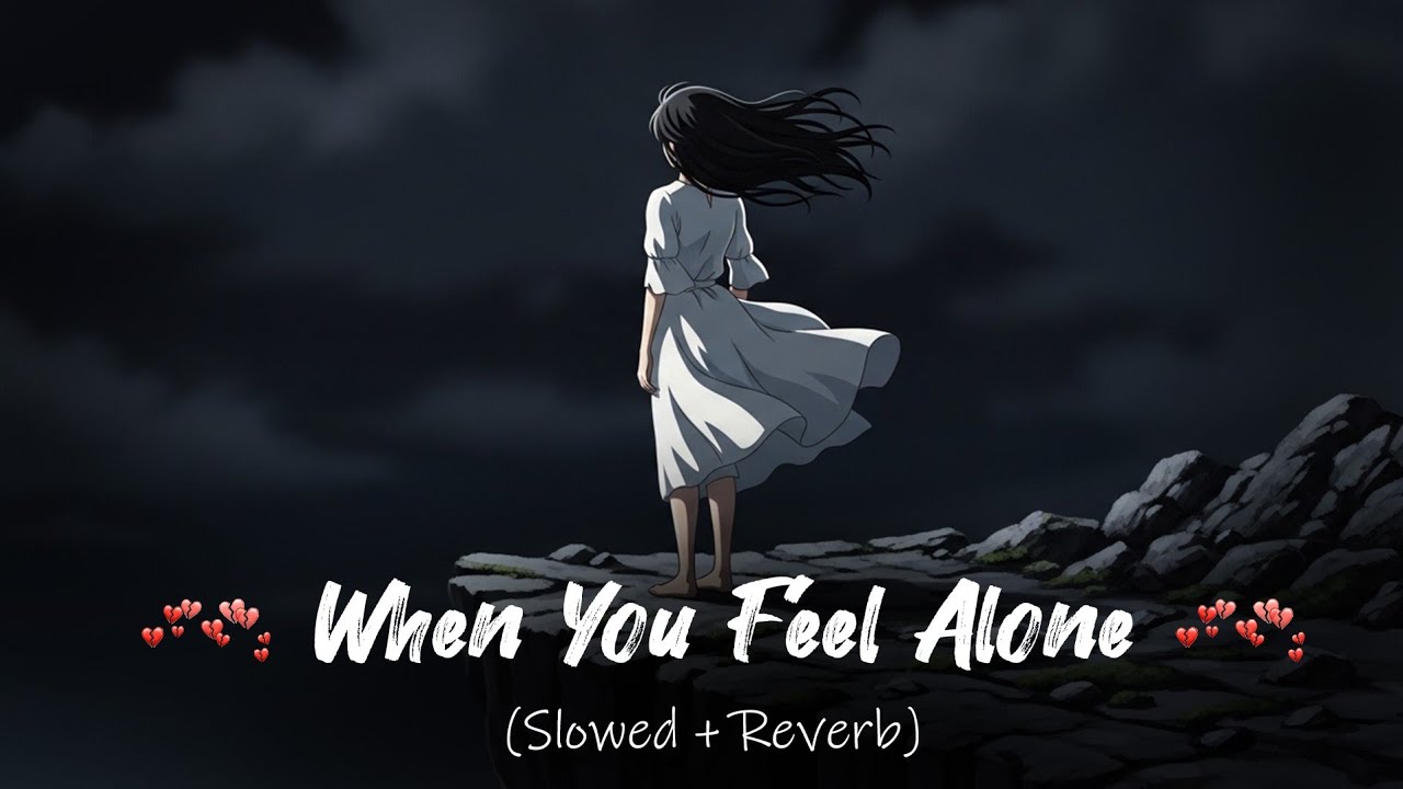  Feel alone-- Sad Playlist 2026 | English Sad Song 2026 | SoraEx Shadow
