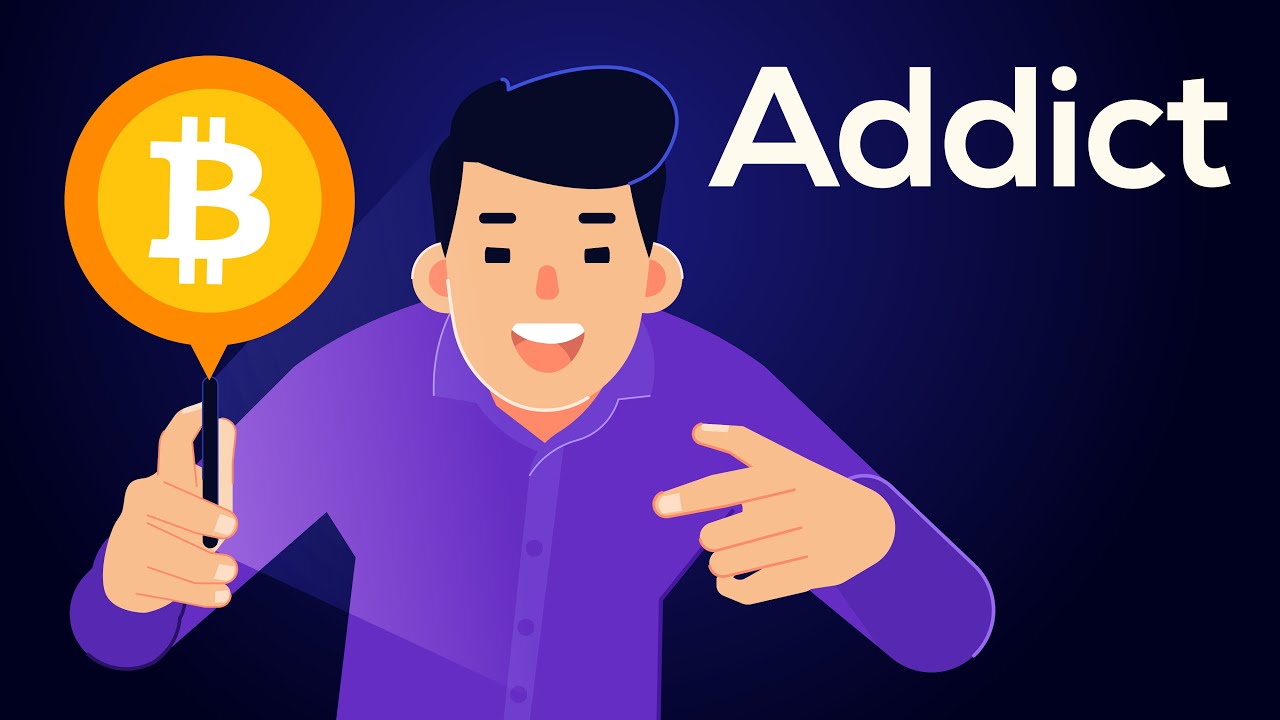 Addicted to Bitcoin | How Crypto Addiction Almost Ruined My Life