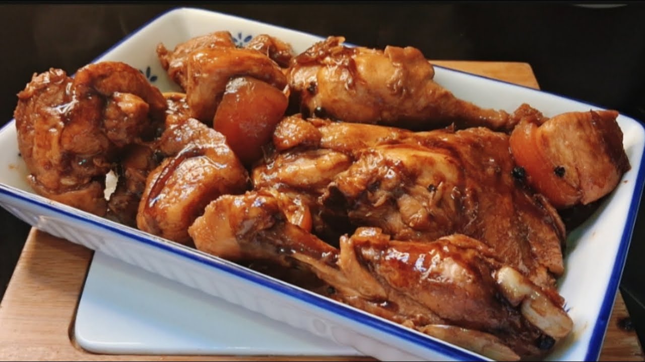 THE ULTIMATE PILIPINO ADOBO CRAVINGS RECIPE Panlasang Bisaya Channel🇵🇭