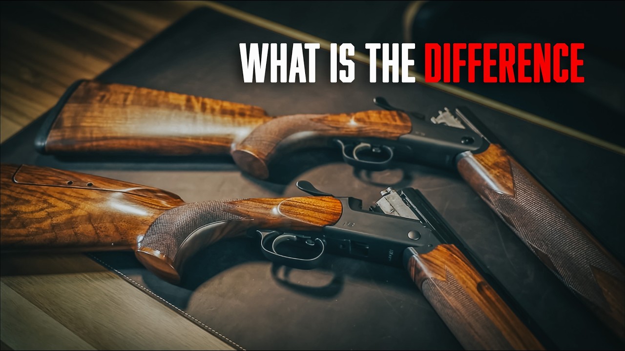Blaser F16 против F3: в чем реальная разница?