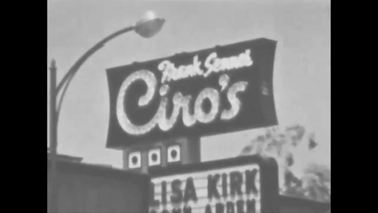 Rare Vintage Footage Of Old Los Angeles Landmarks