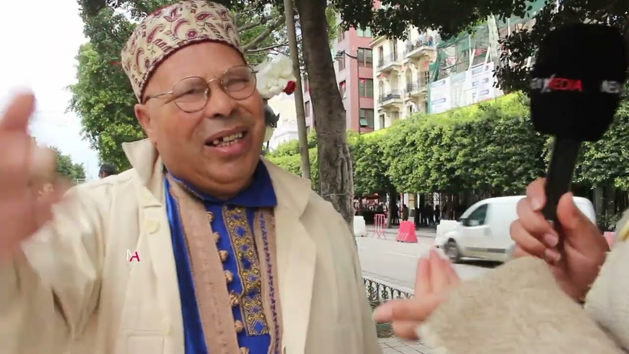لطفي قرماسي شهر حلاوة مغروم بالسلامية ..   يروي طرفة حصلت له مع 