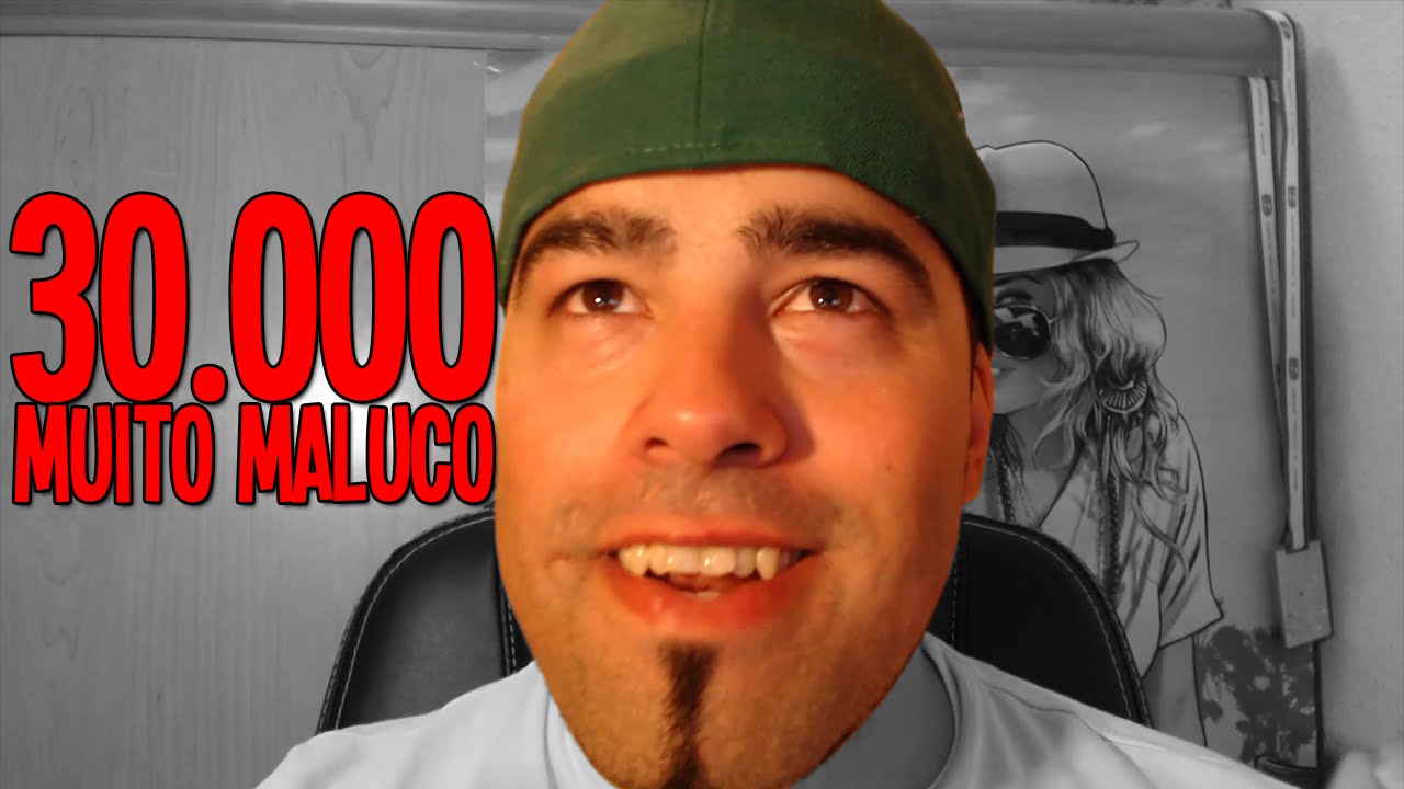 30.000 MALUCOS OMG l AGRADECIMENTOS E PARCERIAS