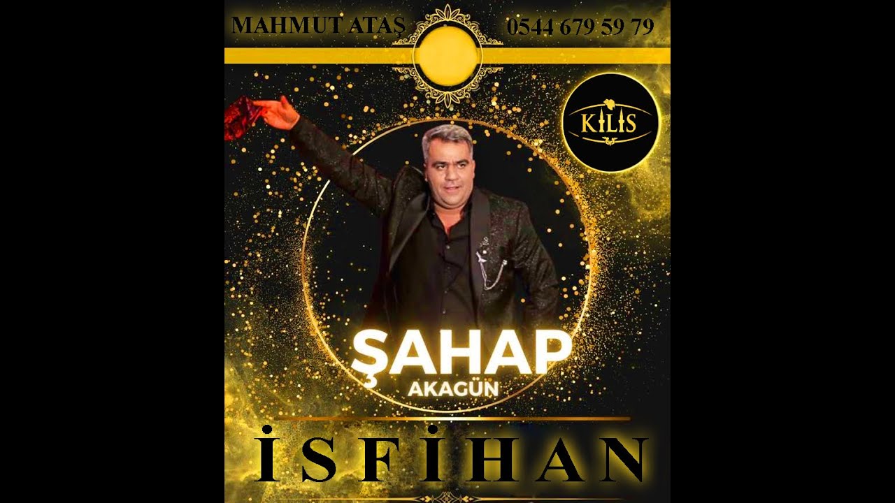 İSFAHAN* ŞAHAP AKAGÜN ** ISFIHAN ** KİLİSLİERİN ÖZEL OYUN HAVASI