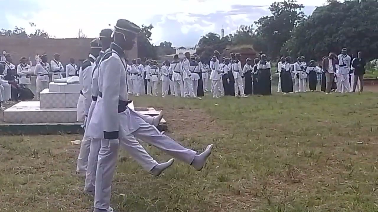 MSSK commune de katuba mwangaza 🤍💚 avec ENGANINGA