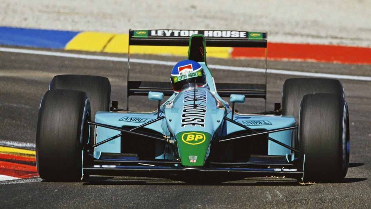 Da March a Leyton House F1: Ivan Capelli