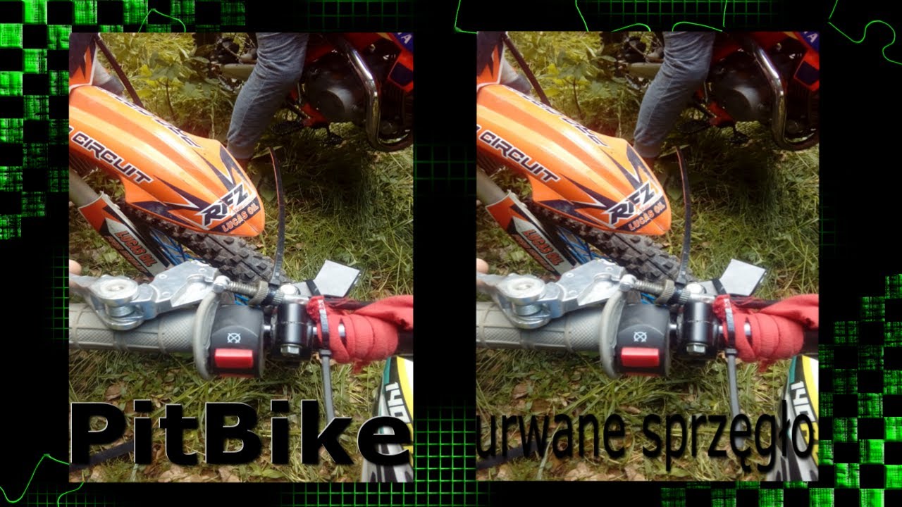 R.I.P MRF 140rc.Powr&oacute;t bez sprzęgła.