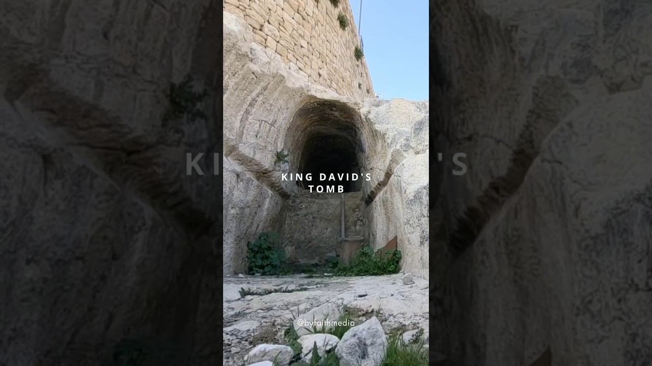 Uncovering King David&rsquo;s Tomb | Jerusalem | Israel