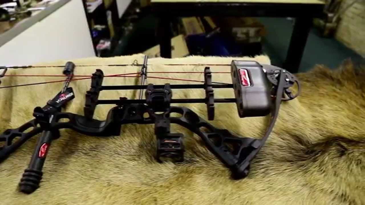 2014 Bowtech Fuel Overview