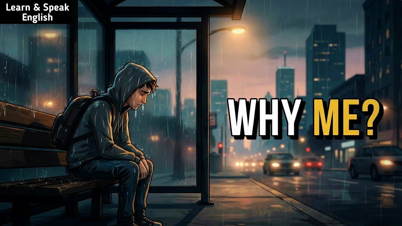 Everything Happens For A Reason – A Life-Changing Story You Must Hear | English Learning 