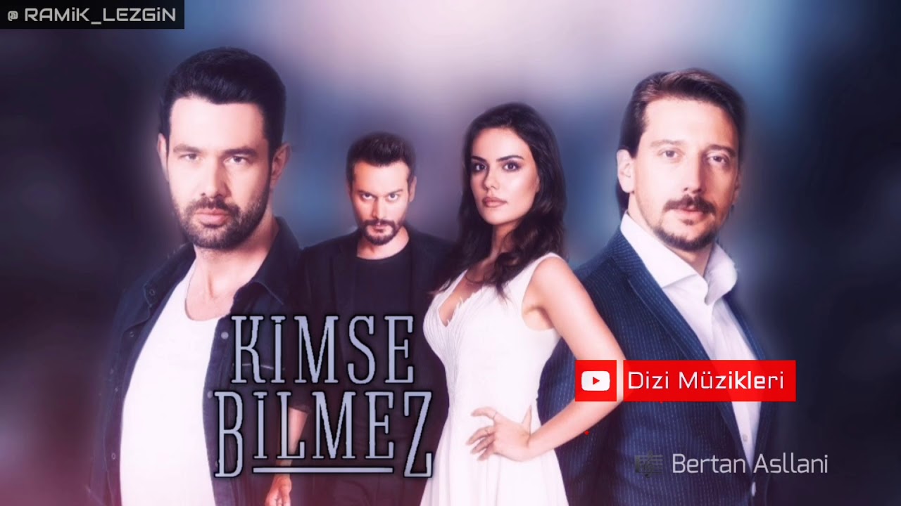 Kimse Bilmez - Ali Aksiyon | Dizi Müziği