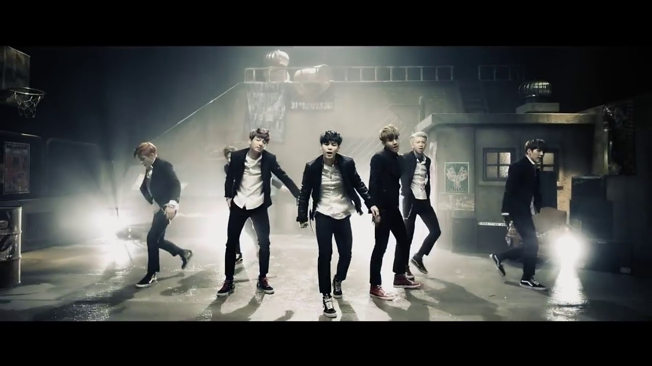 High Hopes (BTS 5th anniversary FMV)