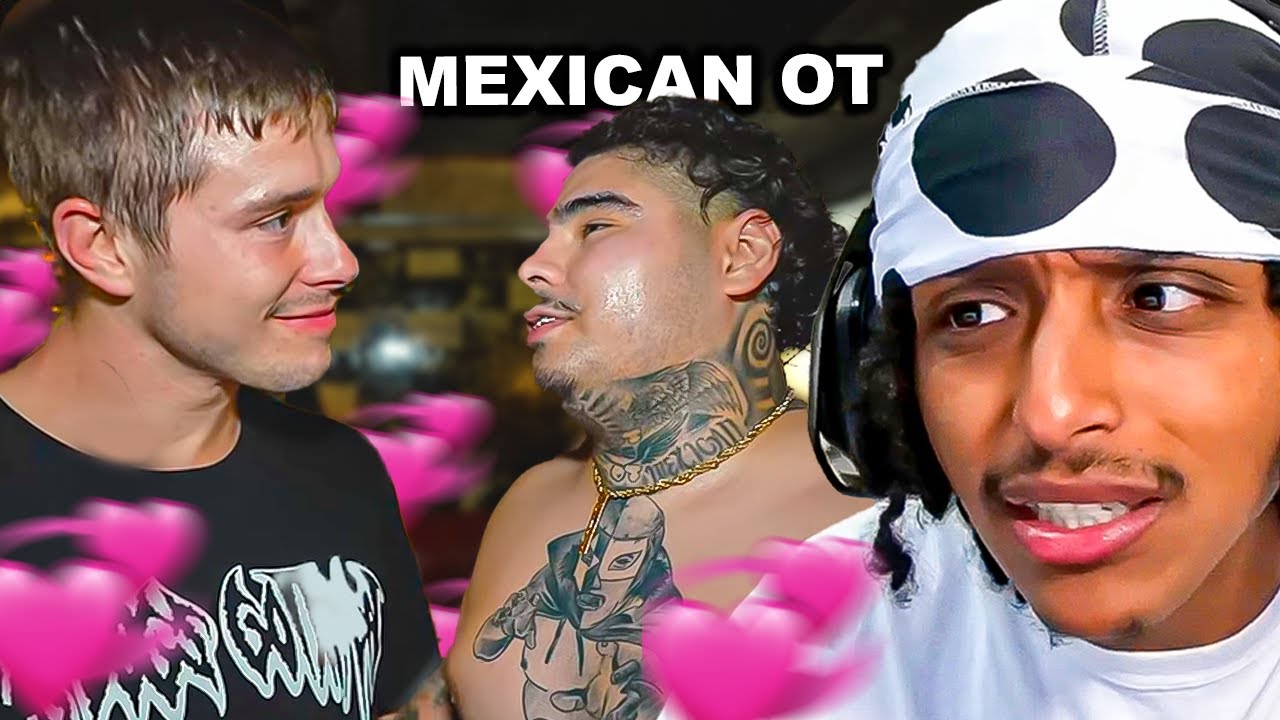 Tommy G is Feeling Mexican OT a Little TOO Much