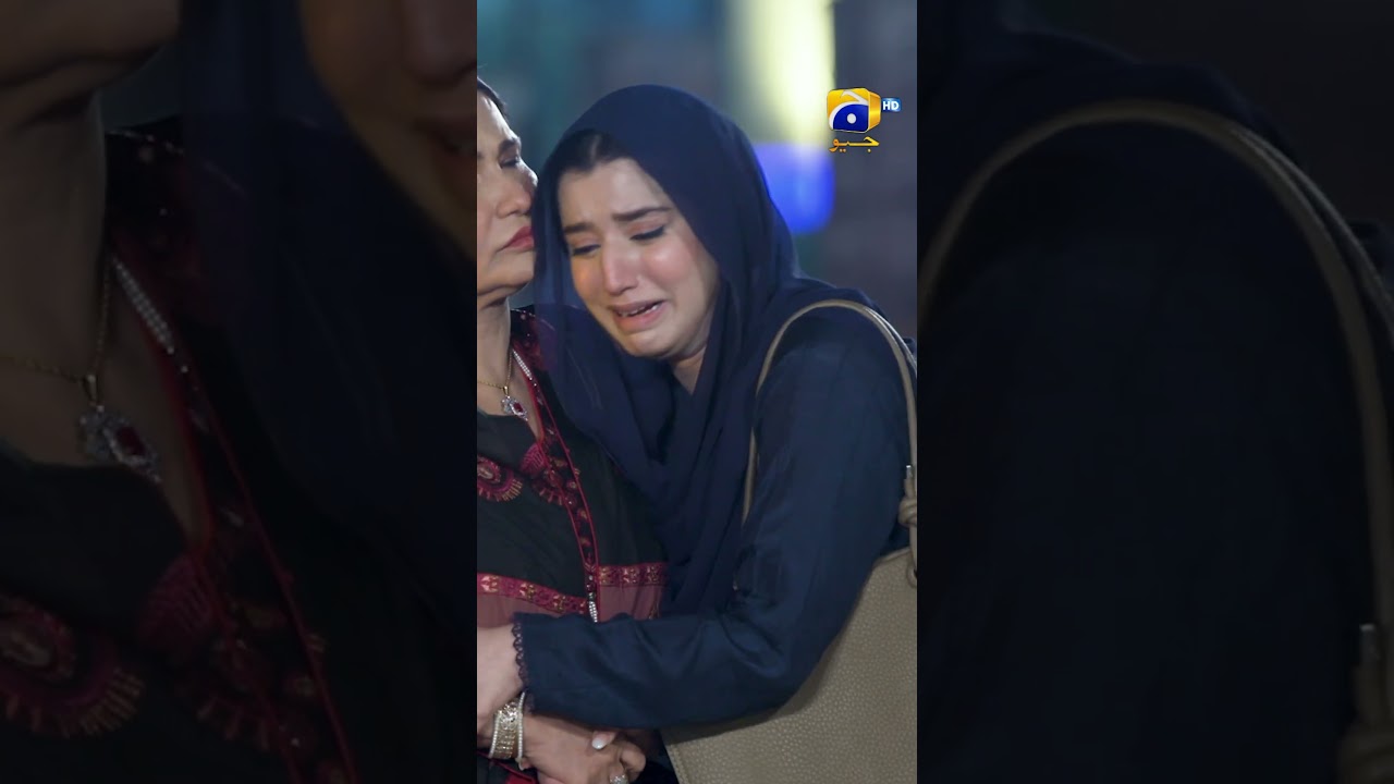 Iblees Episode 45 Promo | Tonight at 7:00 PM  only on Har Pal Geo #iblees #shorts