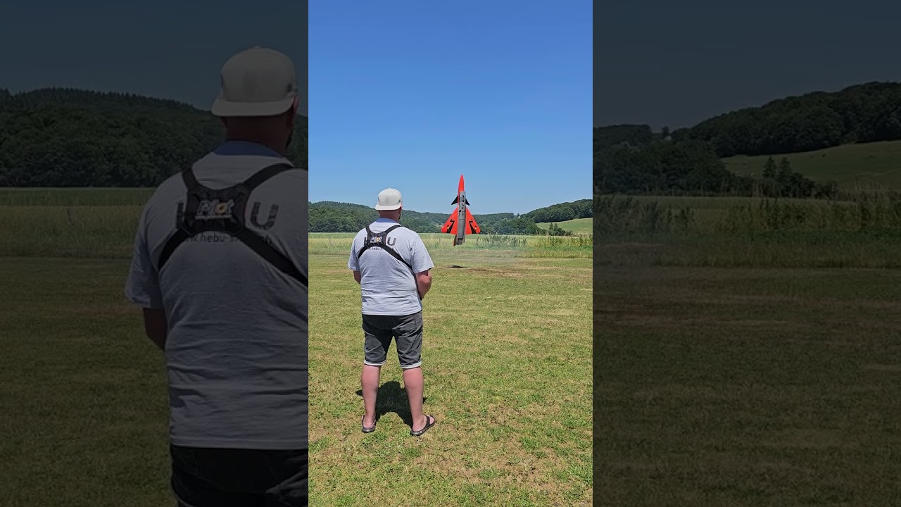 J-10 Pilot rc swiwin 240B Rossetti Anthony