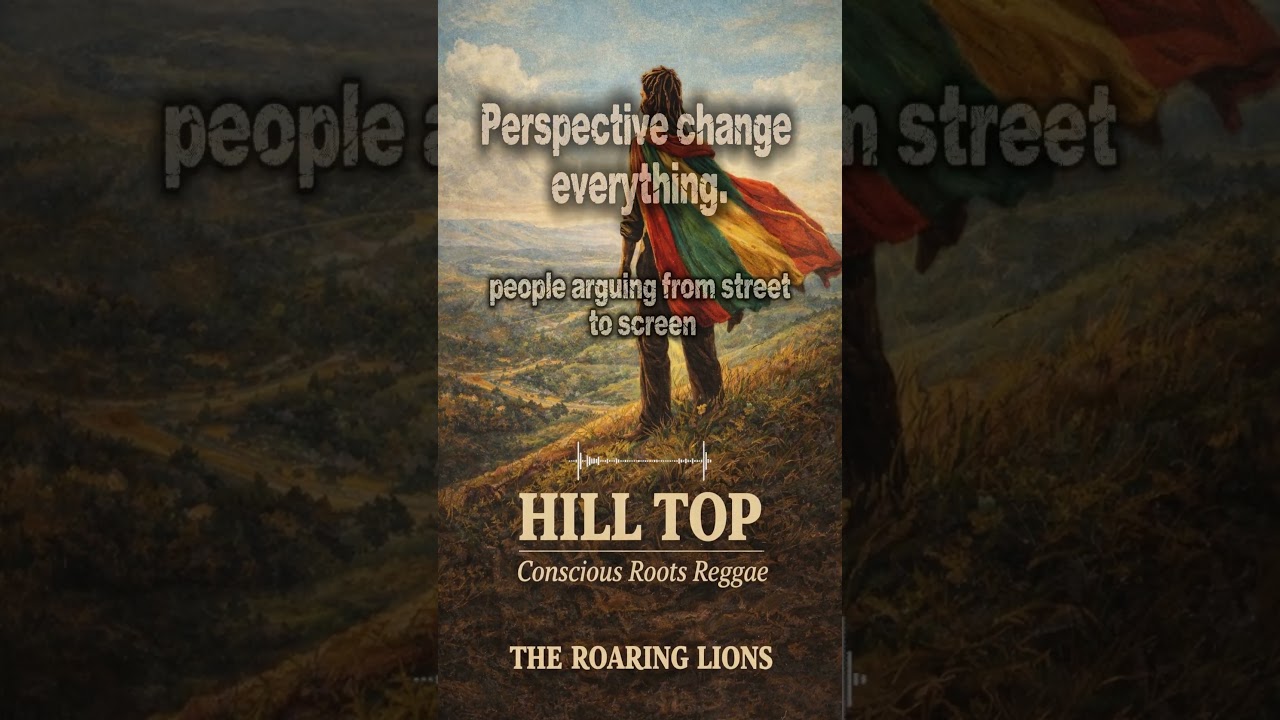 Perspective change everything.