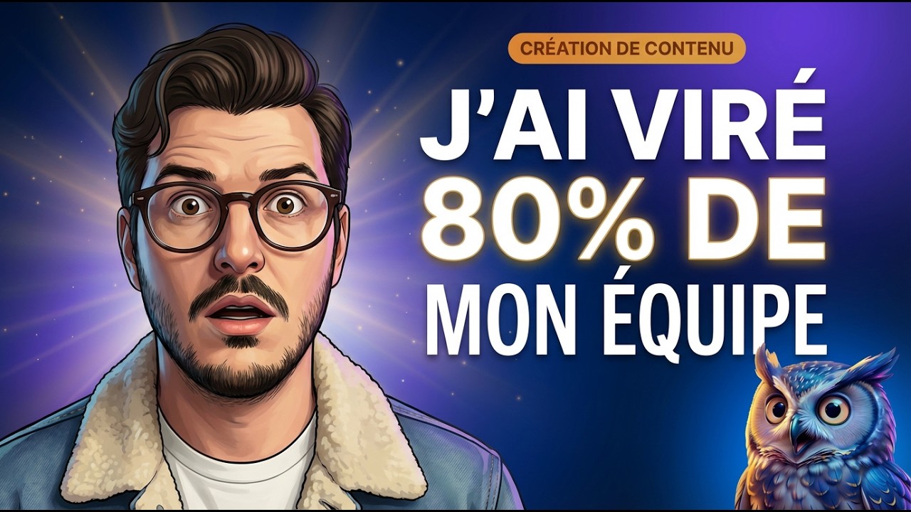 Comment l'IA a divisé mes coûts de contenu par 5 (Agences 2026)