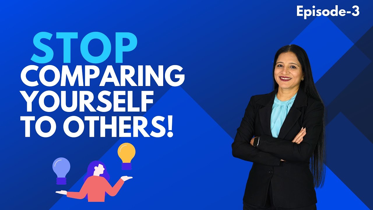 Stop Comparing Yourself to Others | How to Find Your True Worth