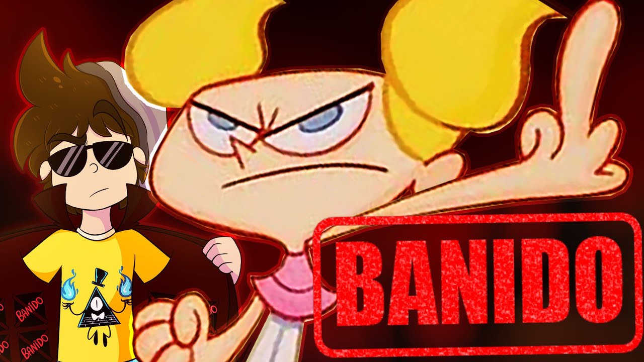 O mundo pro&iacute;bido de epis&oacute;dios banidos - Cartoonizando!