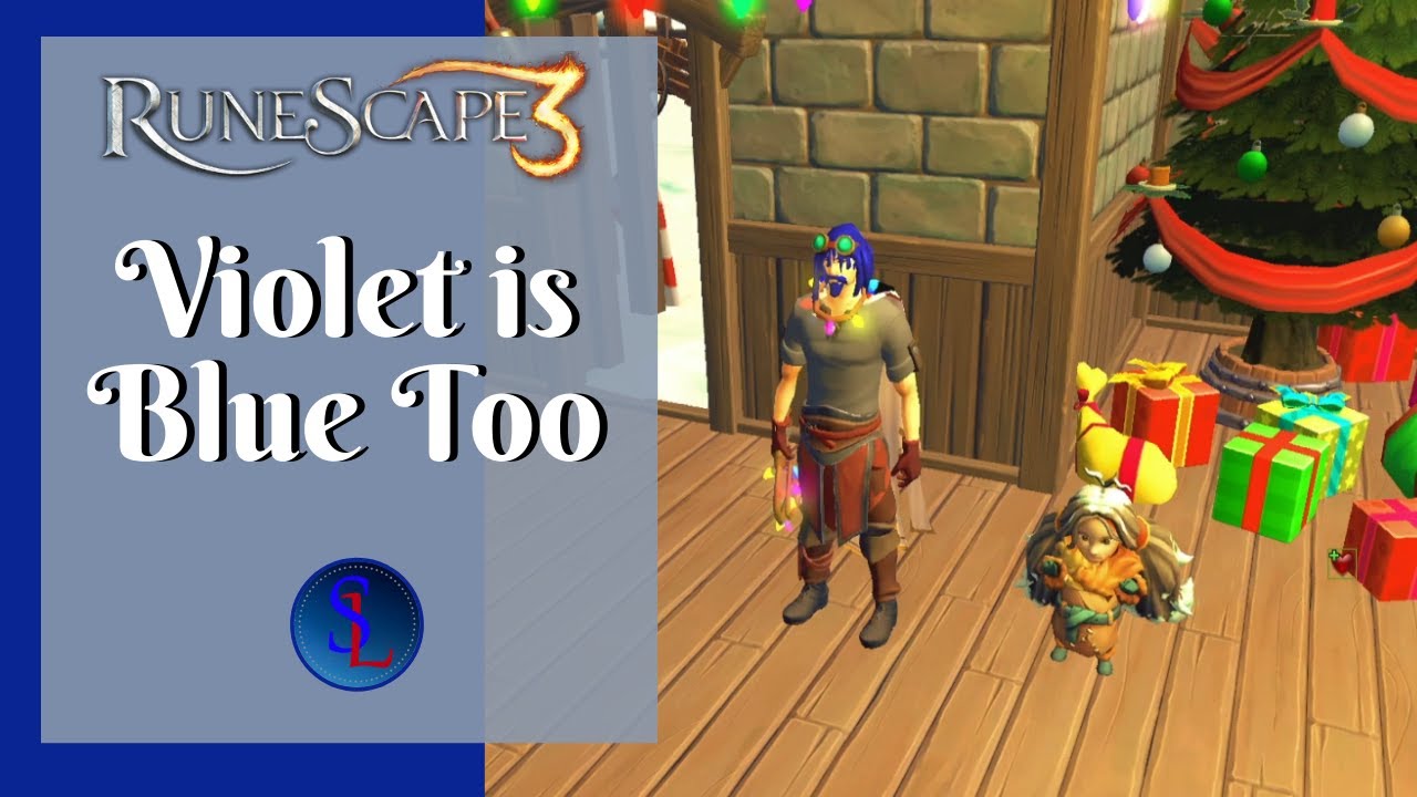 RS3 Violet is Blue Too Ironman Friendly Quick Guide [Updated 2020]