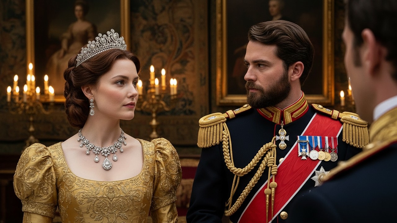 He Invited His Ex Fiancée to His Wedding to Humiliate Her — She Returned as the Iron Duke’s Duchess