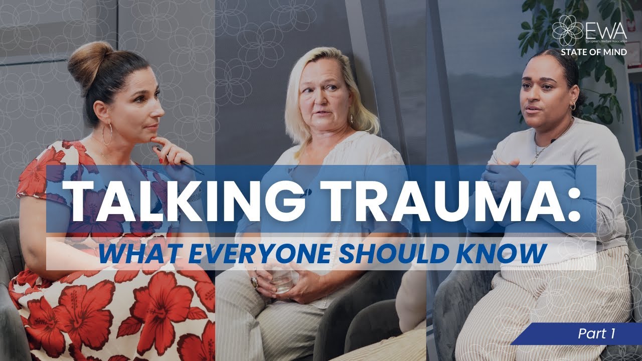 Talking Trauma: What Everyone Should Know (Part 1)