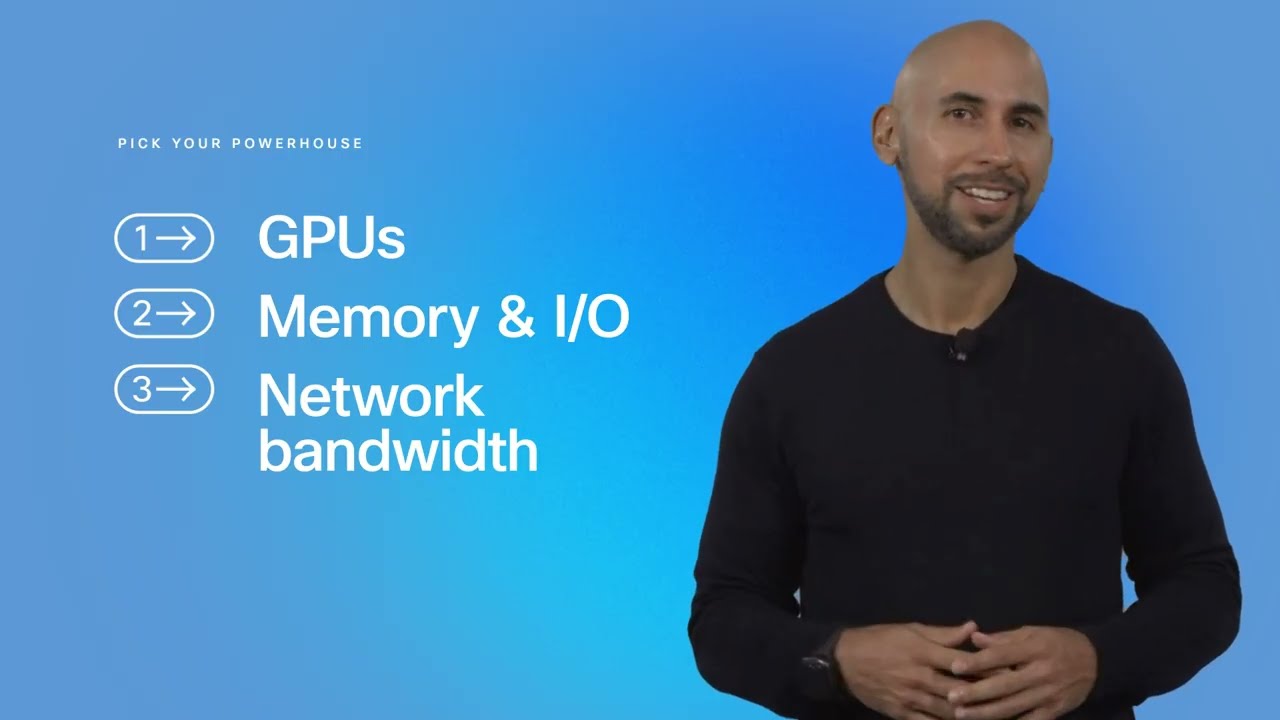 Design considerations for AI servers and networks using Cisco UCS and Nexus switches