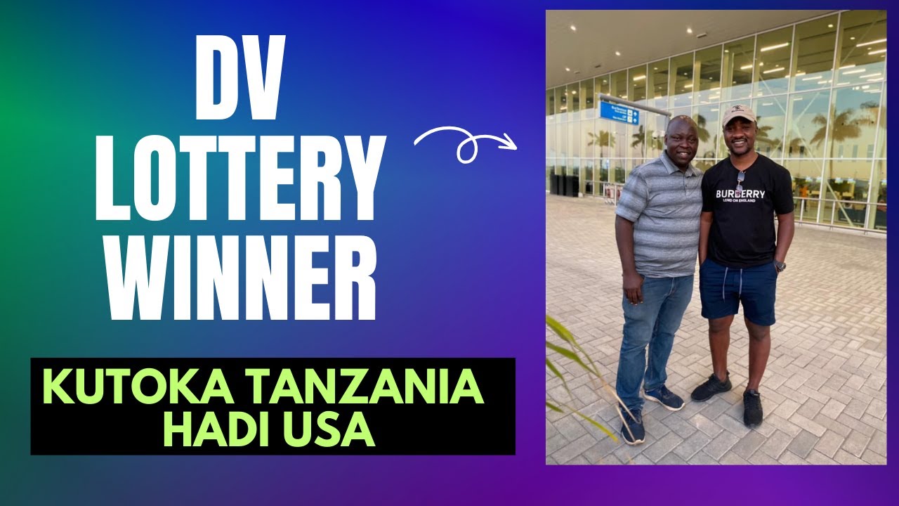 ELIA: Mshindi wa Green Card Lottery ameanza maisha USA. Hii ndio experience yake