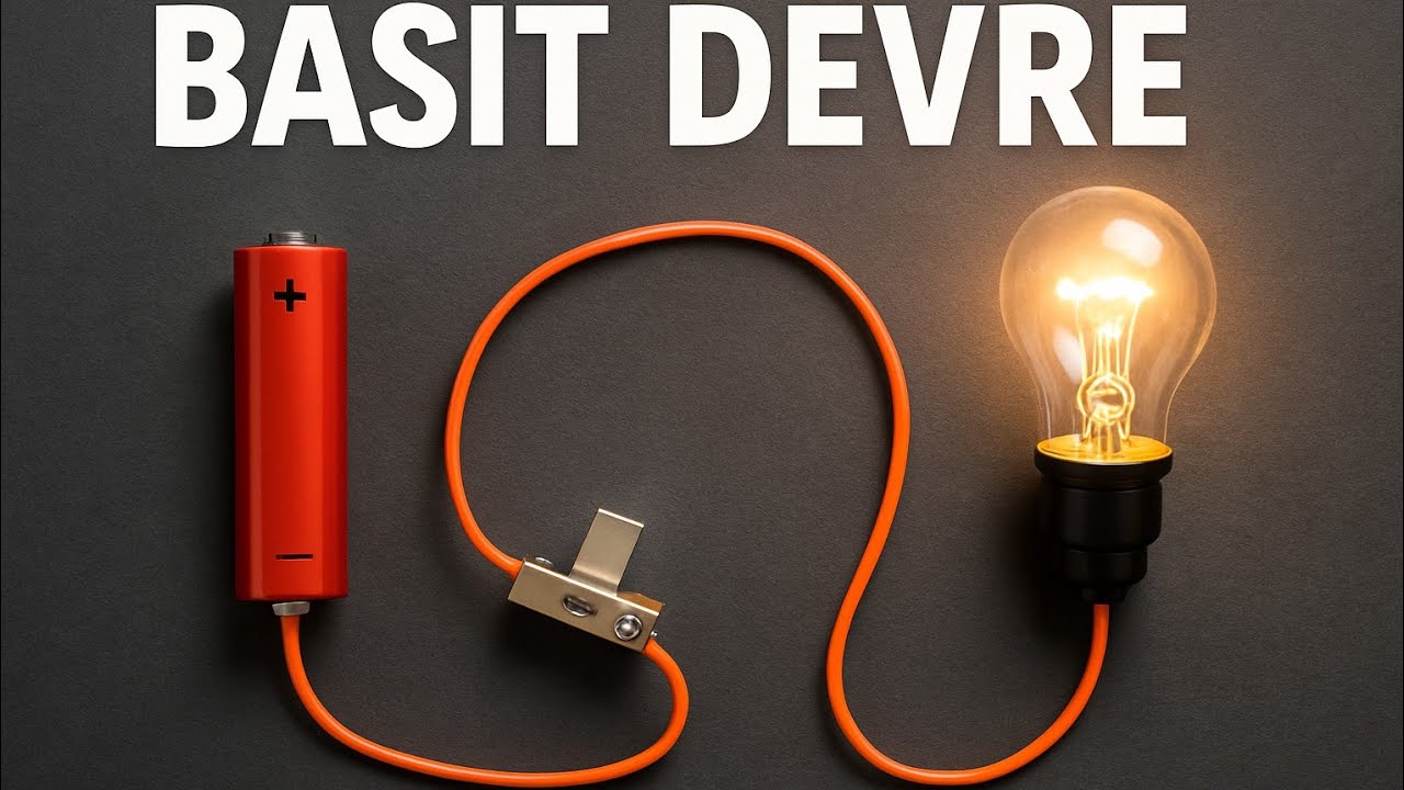 Basit devre nasıl yapılır