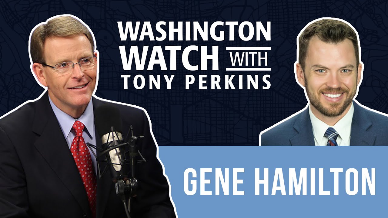 Gene Hamilton Discusses Request for DOJ Investigation into AG Garland's Memorandum Targeting Parents