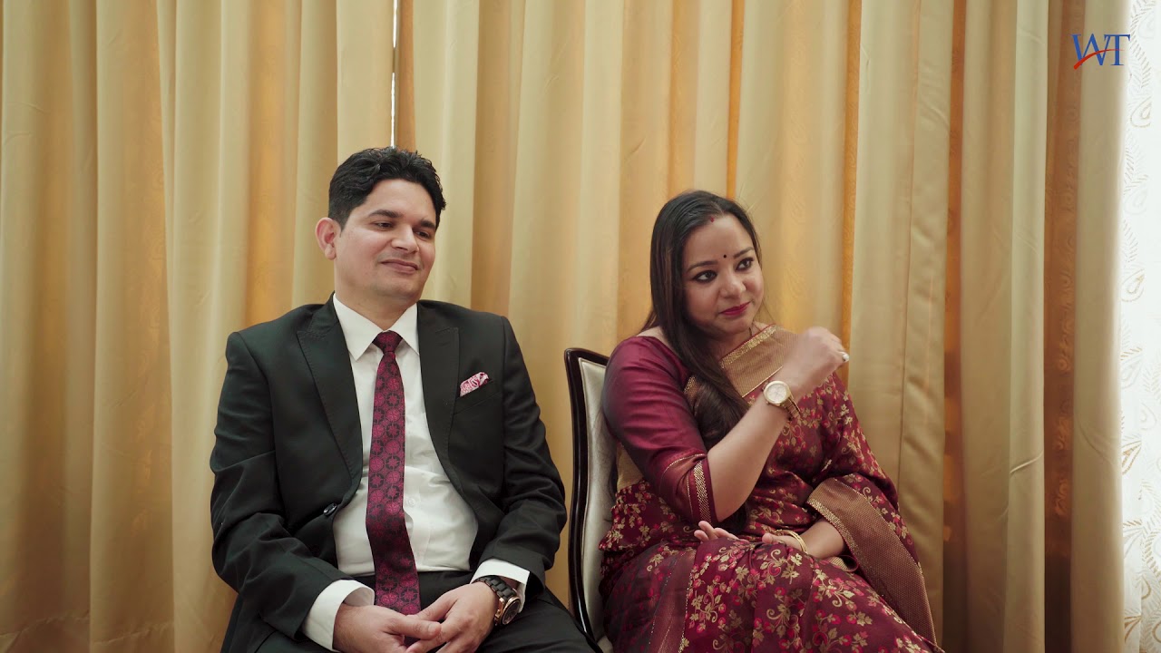 Secret of Anoop & Arti  Gupta  Lifestyle | Winning Team | SP Bharill | Vestige