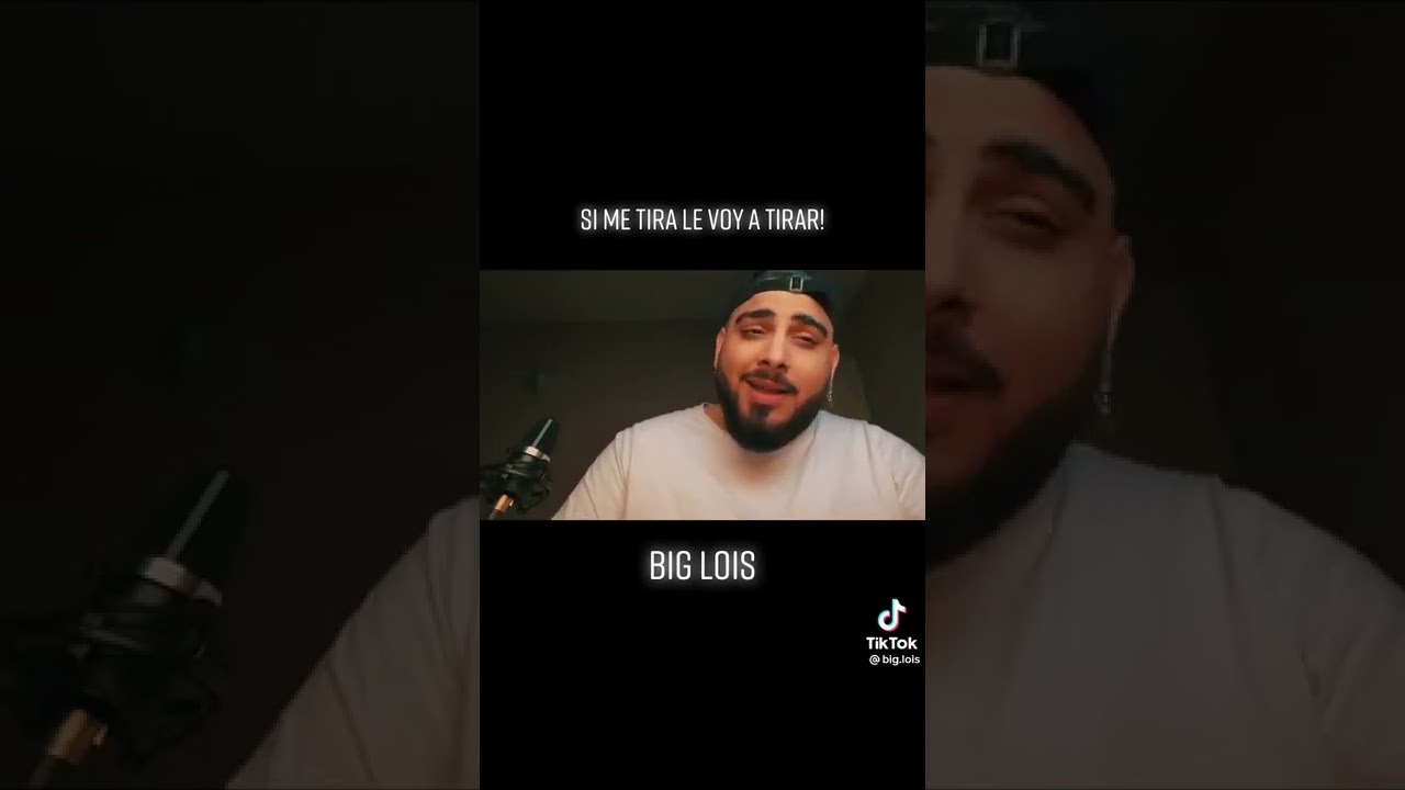 BIG LOIS - Si Me Tiran Le Voy a Tirar!! (ADELANTO)