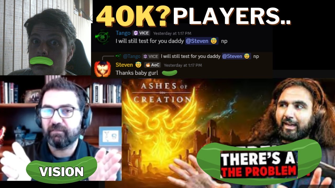Это правда? Соглашение о неразглашении информации Ashes of Creation снято?