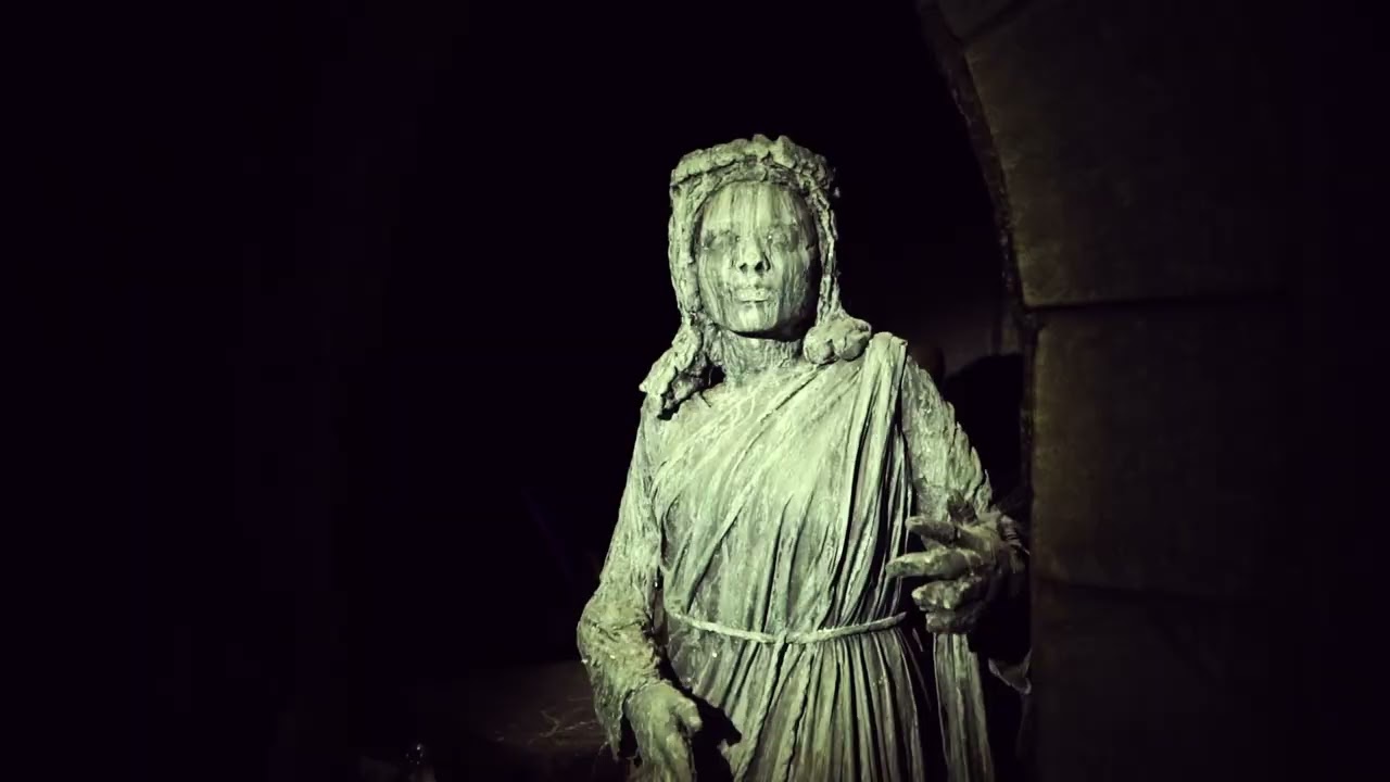 Kersey Valley Spooky Woods 2022