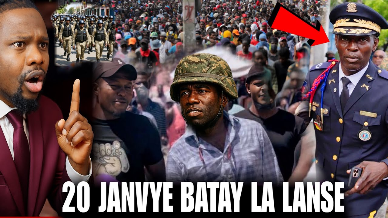 bwa kale men guy phillipe cpt antrave dg pnh la pale tout zam pral legal 1 fevriye