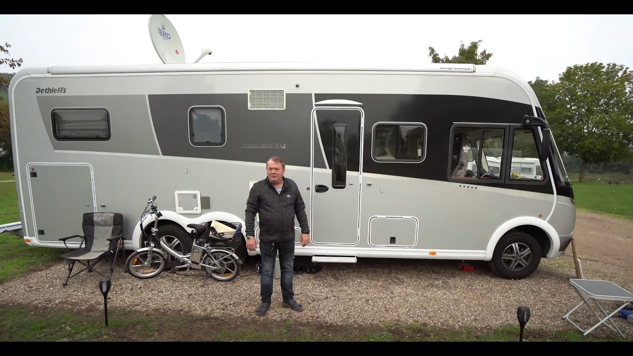 DAS MEGA-WOHNMOBIL: Dethleffs Globetrotter XLI Premium in der Praxis. Keine Probleme - nur Spaß!