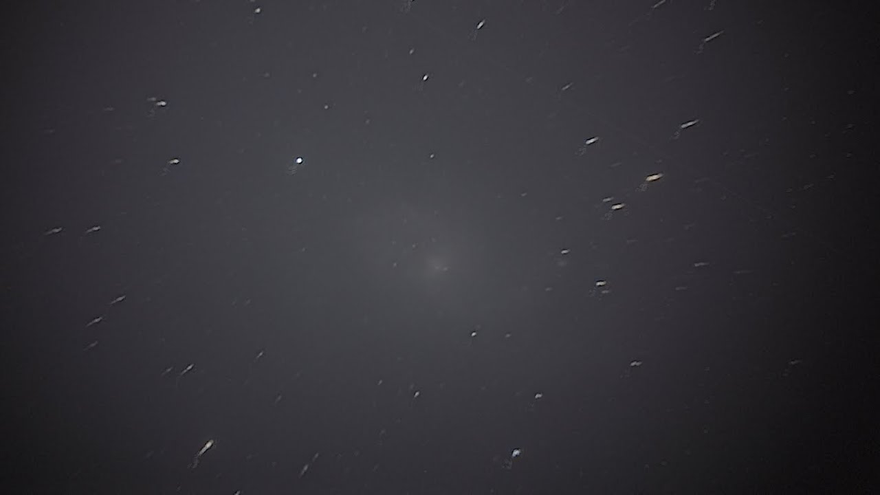 Triangulum Galaxy through Apertura AD8