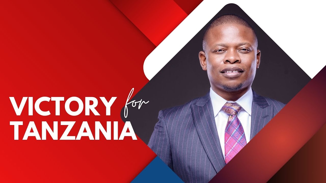 VICTORY FOR TANZANIA | PROPHET SHEPHERD BUSHIRI