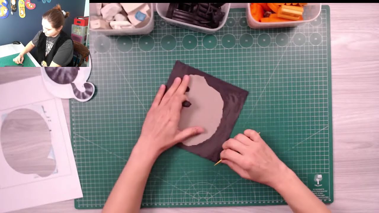 Sculpting the Alphabet: Fox Edition! 🦊 Plasticine Letter G. Part 1. Background